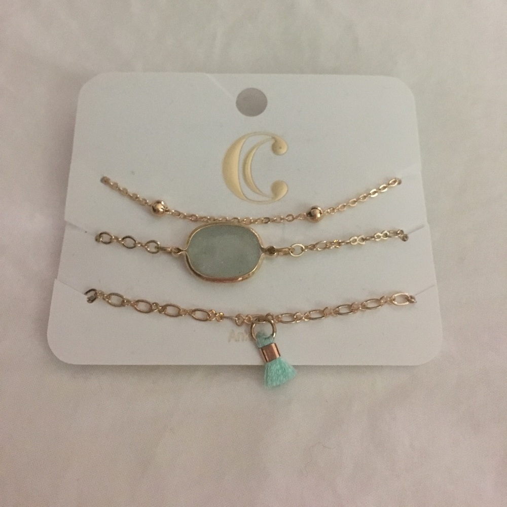 Anklet set